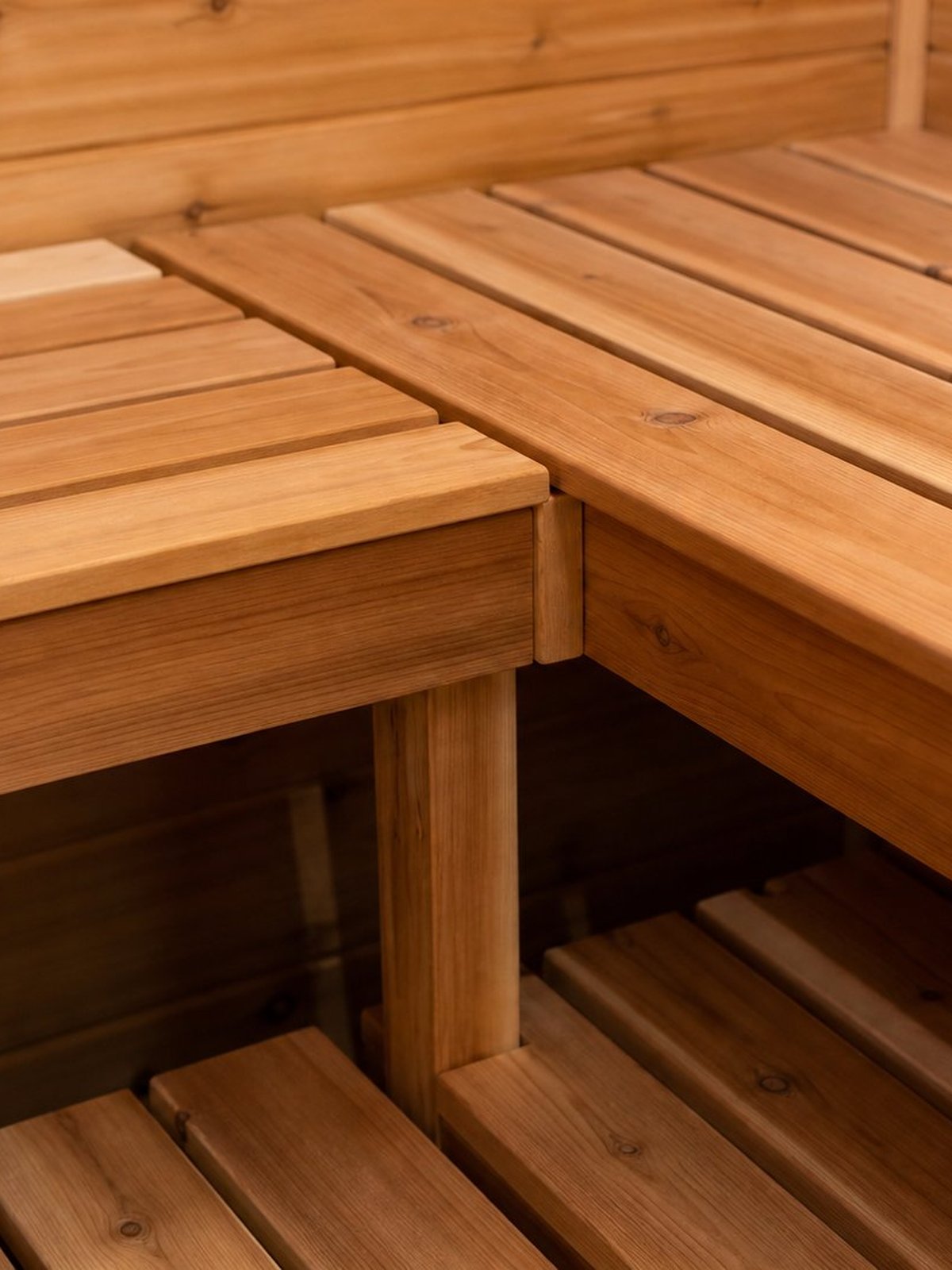 Craftsmanship interior detail